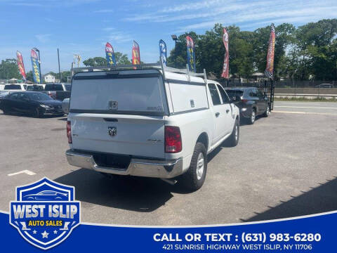 2022 RAM 1500 Classic