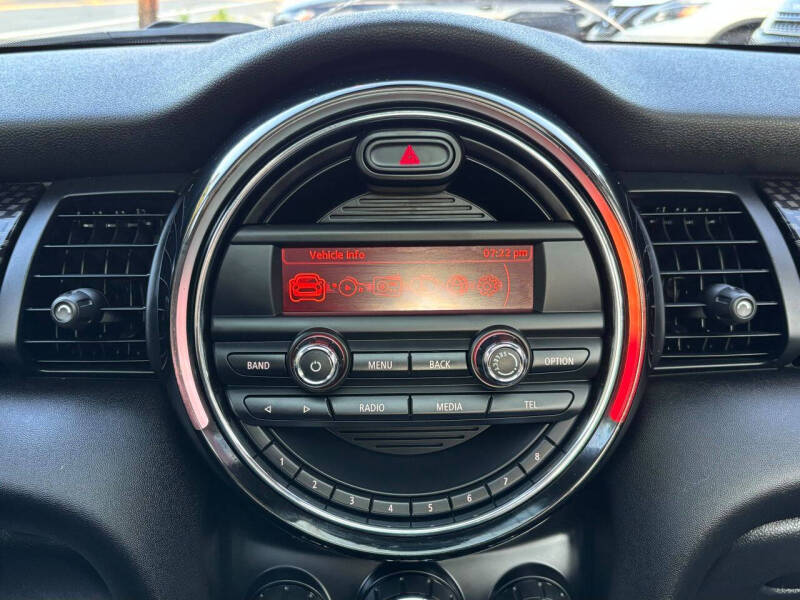 2015 MINI Hardtop 2 Door Cooper S