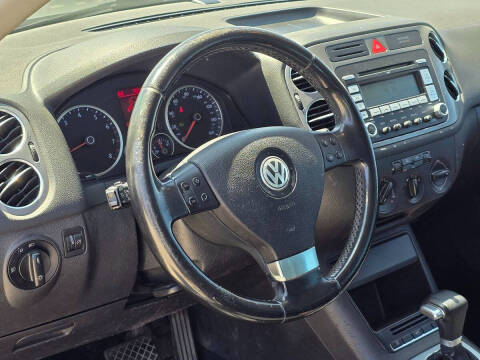 2009 Volkswagen Tiguan S