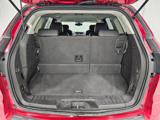 2014 Chevrolet Traverse LT