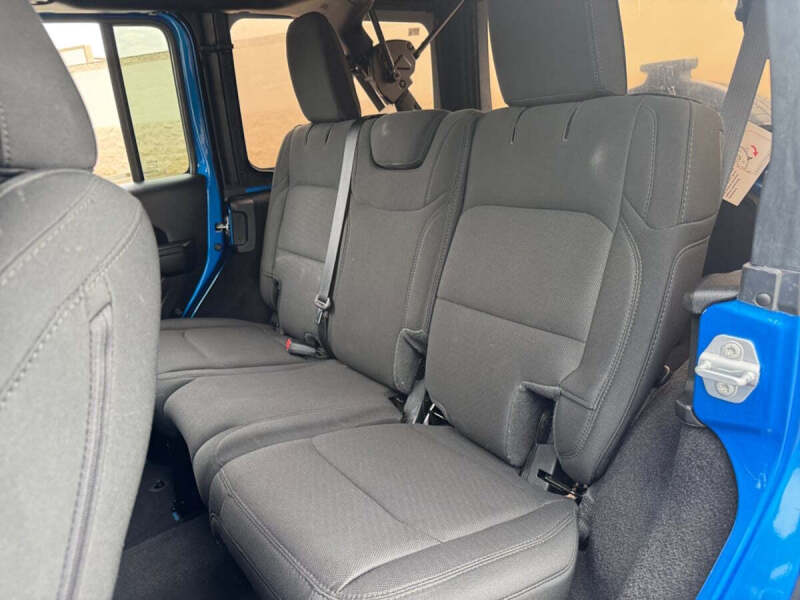 2021 Jeep Wrangler Unlimited