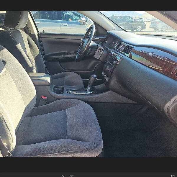 2013 Chevrolet Impala LT Fleet