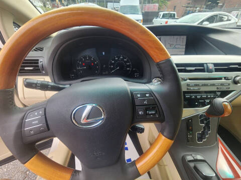 2012 Lexus RX 350