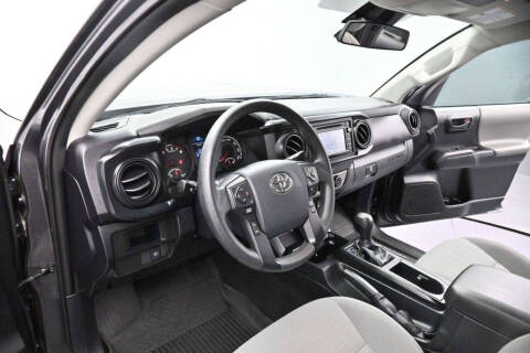 2019 Toyota Tacoma