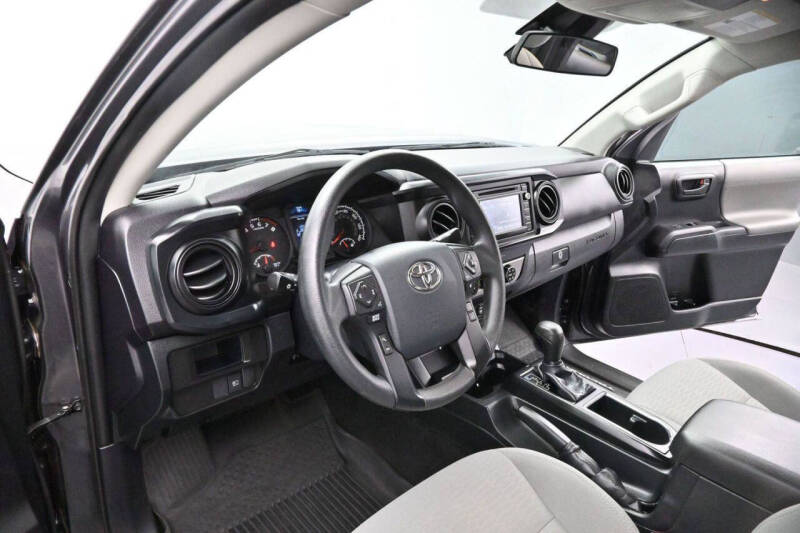 2019 Toyota Tacoma