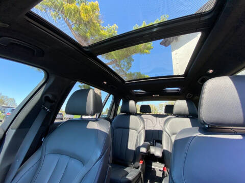 2019 BMW X7 xDrive50i