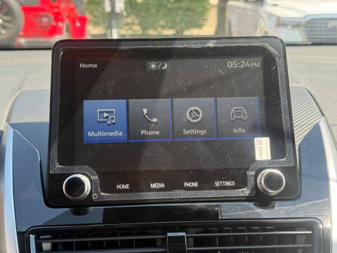 2026 Mitsubishi Eclipse Cross SE