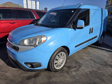 2020 RAM ProMaster City SLT