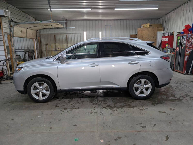 2013 Lexus RX 350