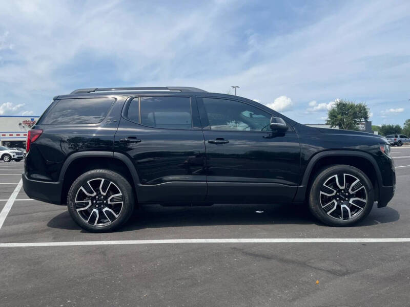 2021 GMC Acadia SLE