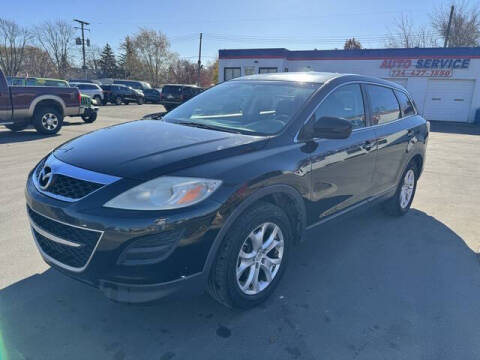 2011 Mazda CX-9 Touring