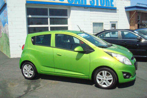 2015 Chevrolet Spark LS CVT