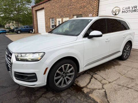 2017 Audi Q7 3.0T quattro Prestige