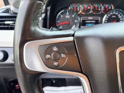 2017 GMC Yukon SLE