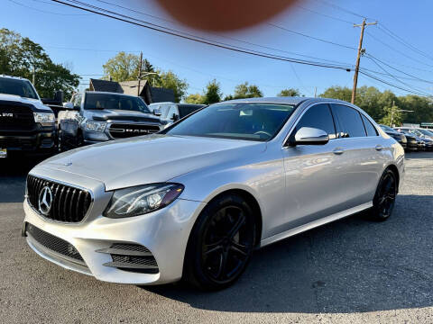 2017 Mercedes-Benz E-Class E 300