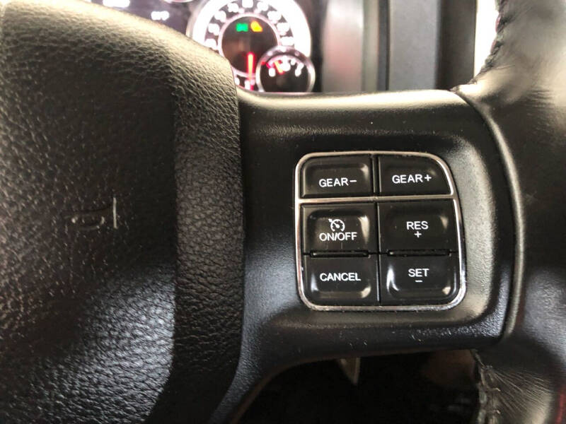 2019 RAM 1500 Classic Warlock