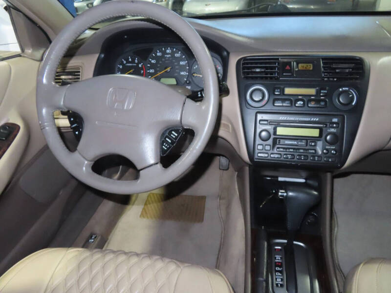 2001 Honda Accord EX V6