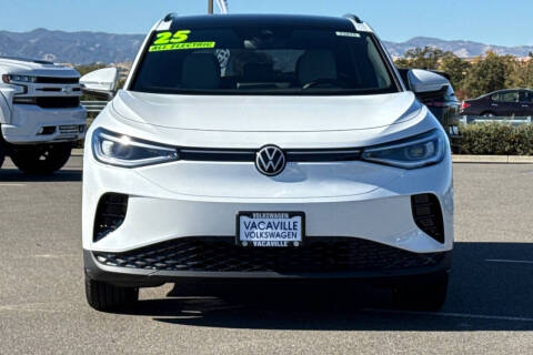 2025 Volkswagen ID.4 Pro S