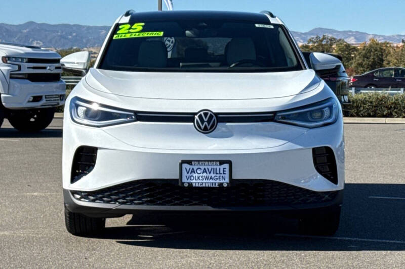 2025 Volkswagen ID.4 Pro S