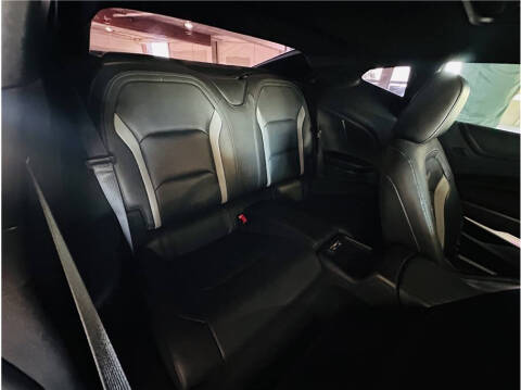 2018 Chevrolet Camaro SS