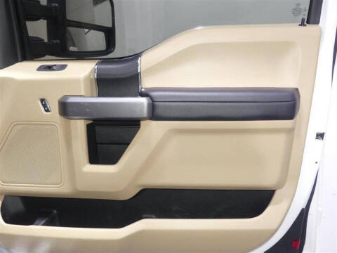 2018 Ford F-350 Super Duty