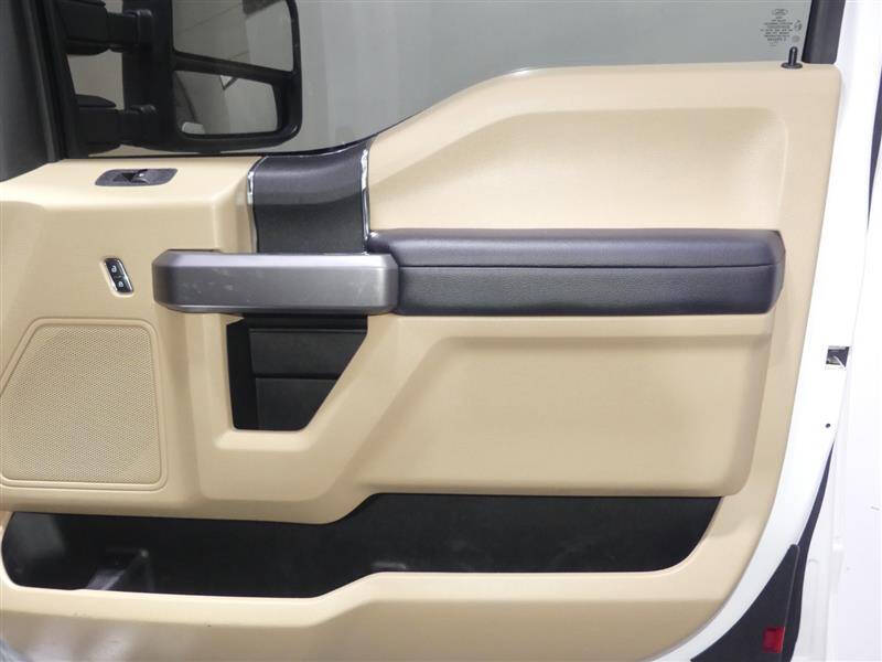 2018 Ford F-350 Super Duty