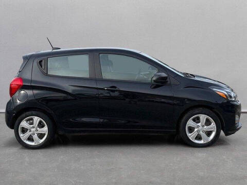 2022 Chevrolet Spark LS CVT