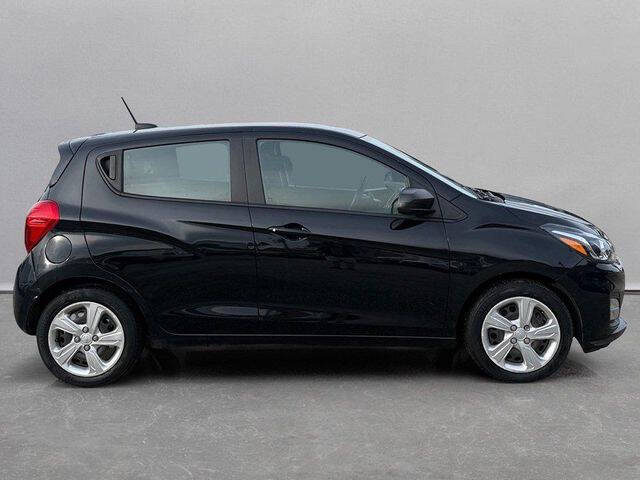 2022 Chevrolet Spark LS CVT