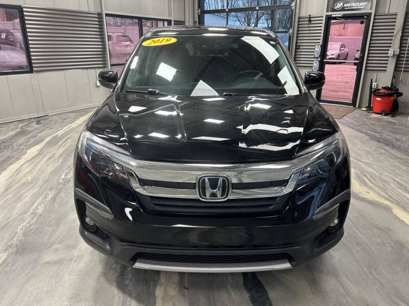 2019 Honda Pilot EX-L