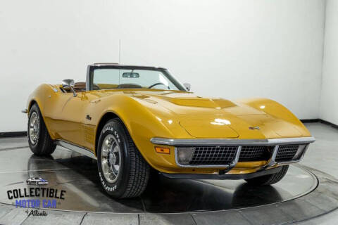 1971 Chevrolet Corvette