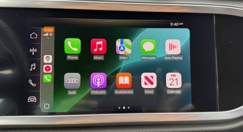 2020 Audi Q3 quattro Premium 45 TFSI