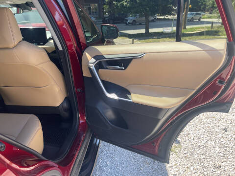 2023 Toyota RAV4 XLE Premium