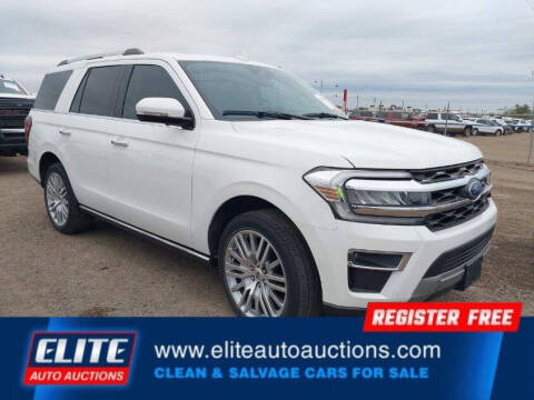 2024 Ford Expedition Limited