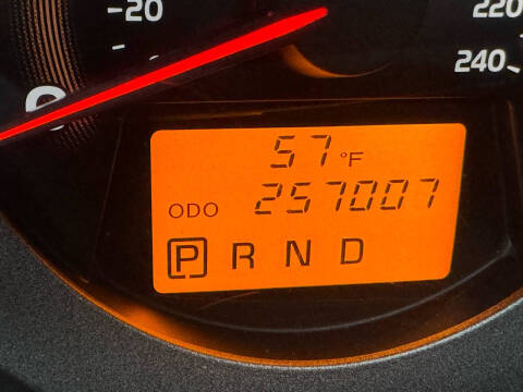 2009 Toyota RAV4 Sport