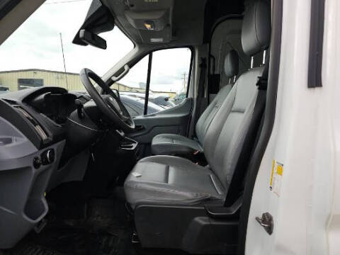 2017 Ford Transit 250