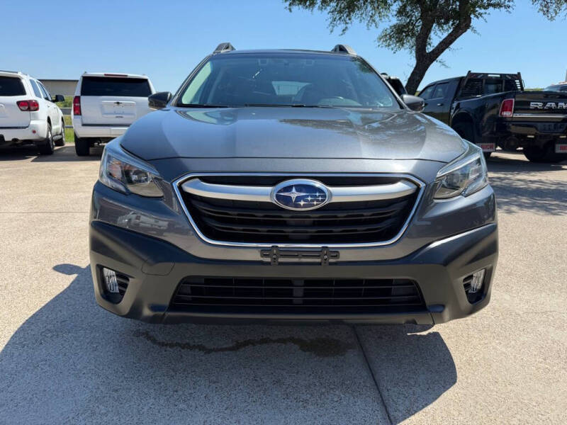 2021 Subaru Outback Premium
