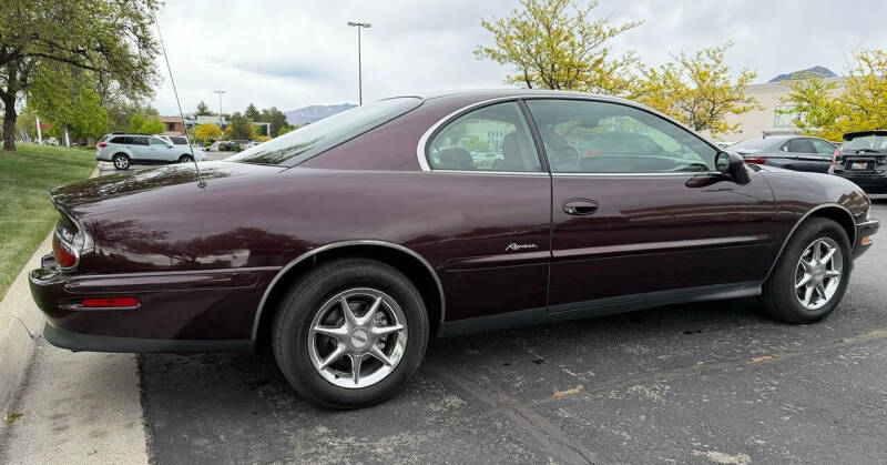 1995 Buick Riviera Supercharged