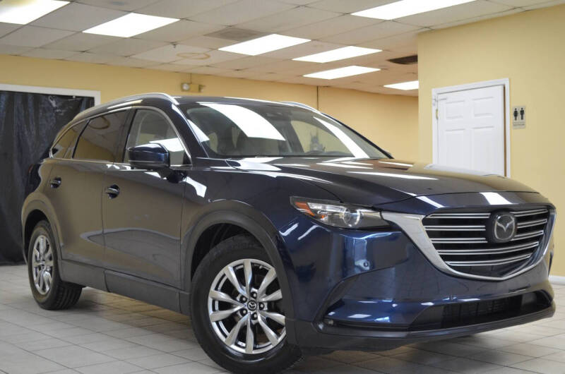 2018 Mazda CX-9 Touring