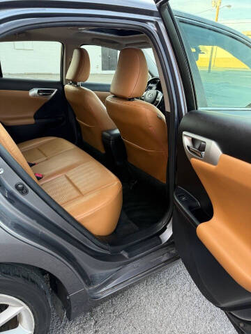 2012 Lexus CT 200h Premium