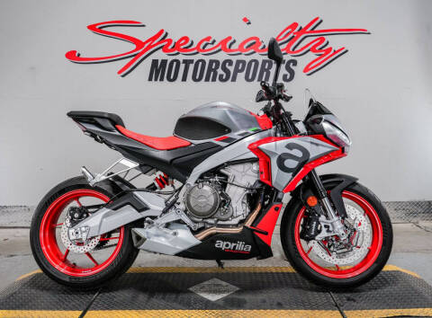 2022 Aprilia Tuono 660