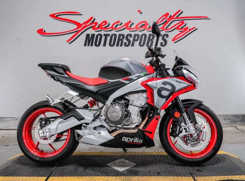 2022 Aprilia Tuono 660