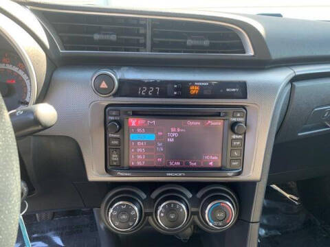 2014 Scion tC 10 Series