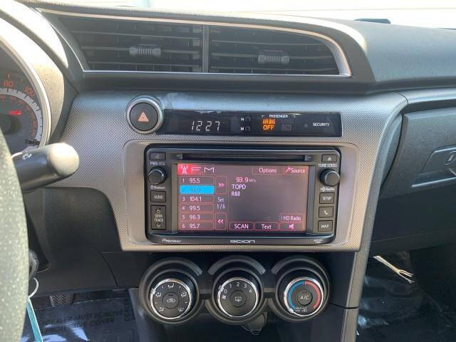 2014 Scion tC 10 Series