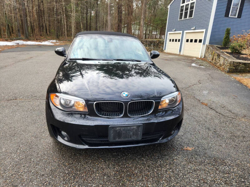 2012 BMW 1 Series 128i