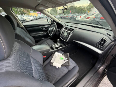 2017 Nissan Altima 2.5 S