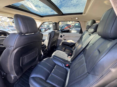 2014 Land Rover Range Rover Sport Supercharged