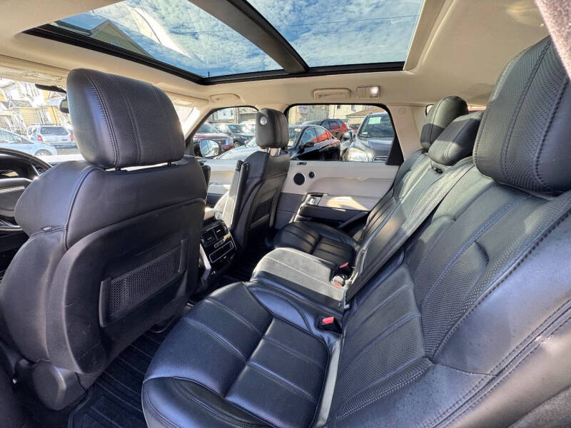 2014 Land Rover Range Rover Sport Supercharged