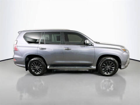 2021 Lexus GX 460