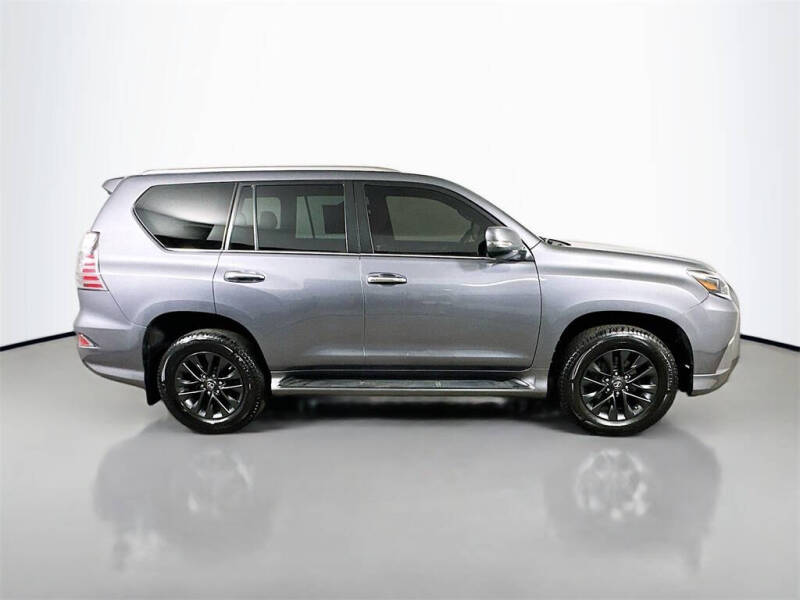 2021 Lexus GX 460