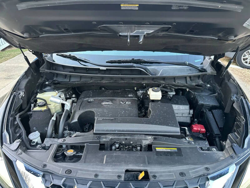 2019 Nissan Murano Platinum